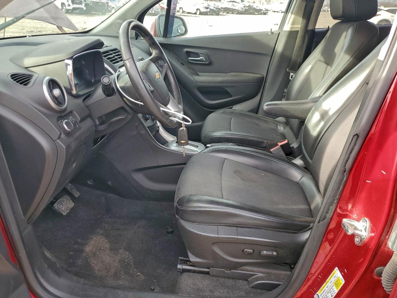 2015 Chevrolet Trax 1Lt VIN: KL7CJRSB1FB107419 Lot: 94328815