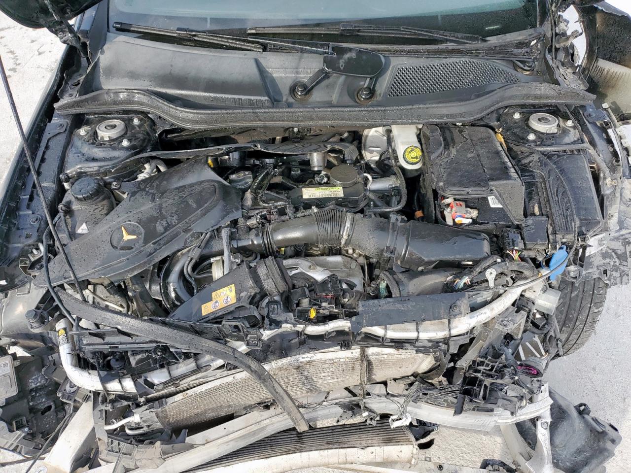 2017 Mercedes-Benz Gla 250 VIN: WDCTG4EB7HJ338473 Lot: 93771585