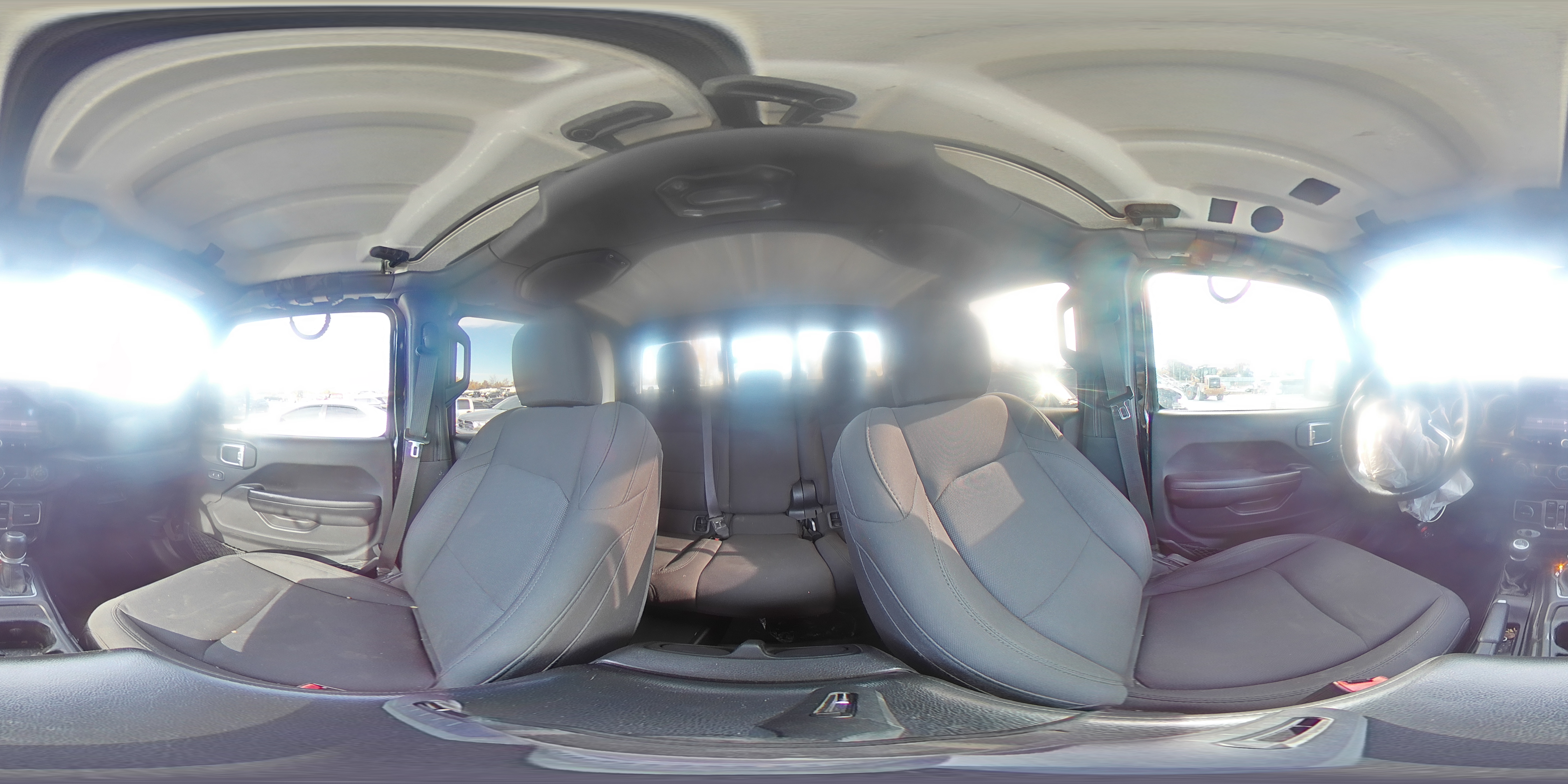 2020 Jeep Gladiator Sport VIN: 1C6JJTAG9LL126169 Lot: 90948885