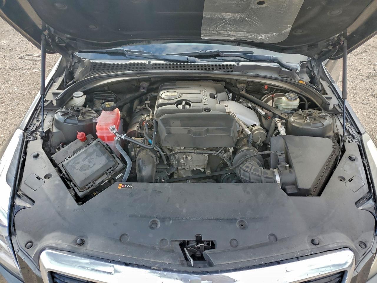 2016 Cadillac Ats VIN: 1G6AG5RX6G0194012 Lot: 93901645