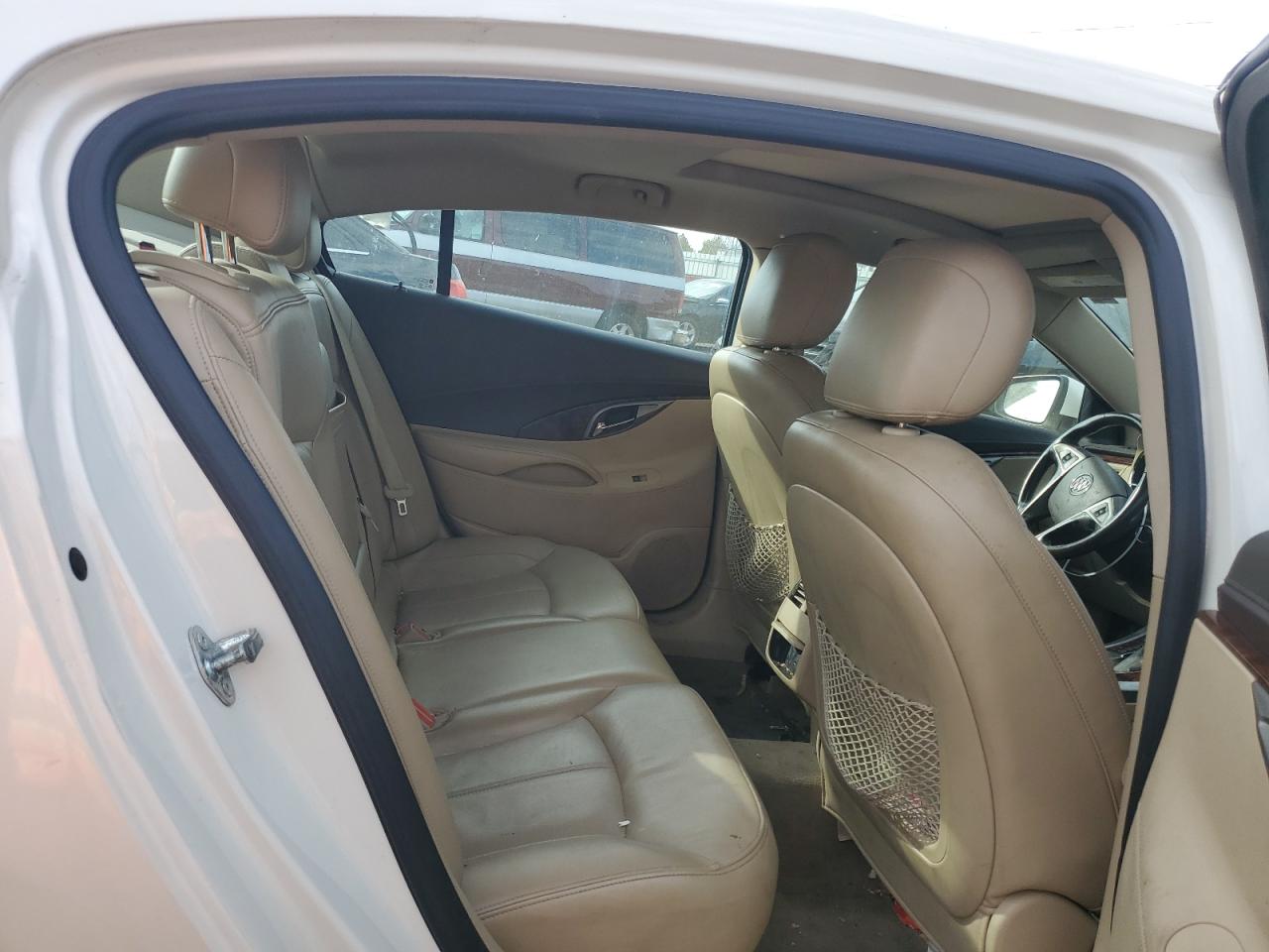 2012 Buick Lacrosse Premium VIN: 1G4GD5ER5CF212770 Lot: 90059305