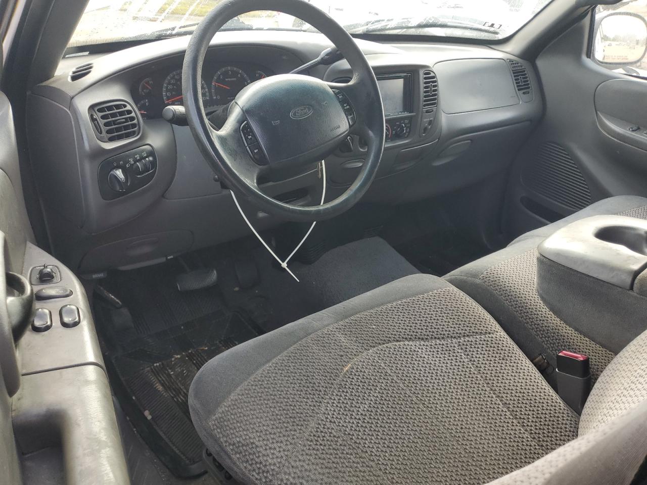 1999 Ford F150 VIN: 1FTRX18L2XKB91121 Lot: 93048635