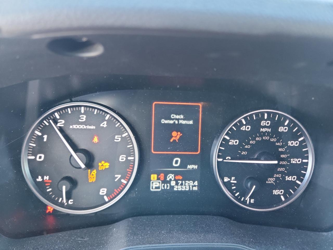 2024 Subaru Crosstrek Premium VIN: JF2GUADC7R8201844 Lot: 91446925