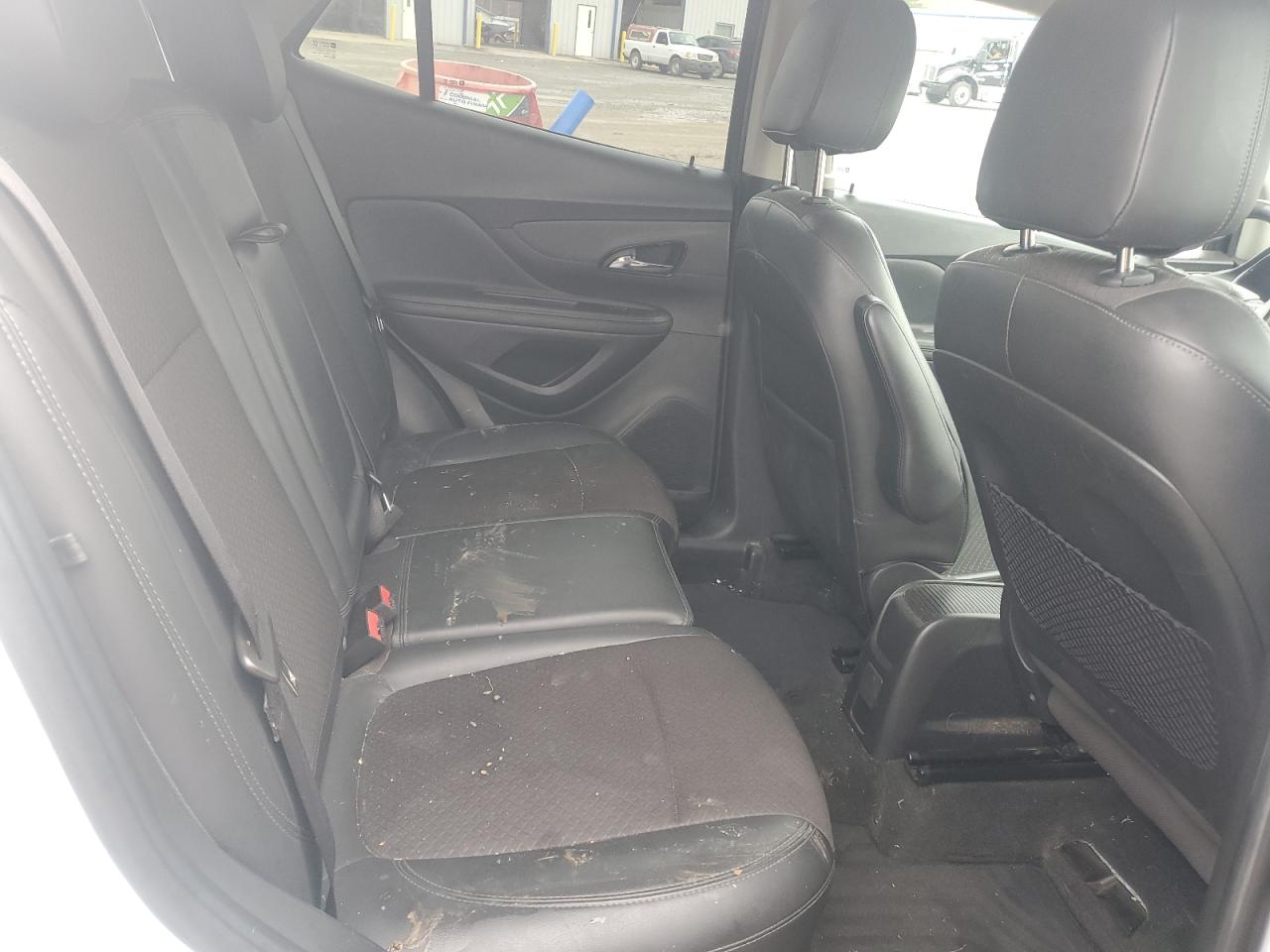 2020 Buick Encore Preferred VIN: KL4CJASB3LB050716 Lot: 93421525