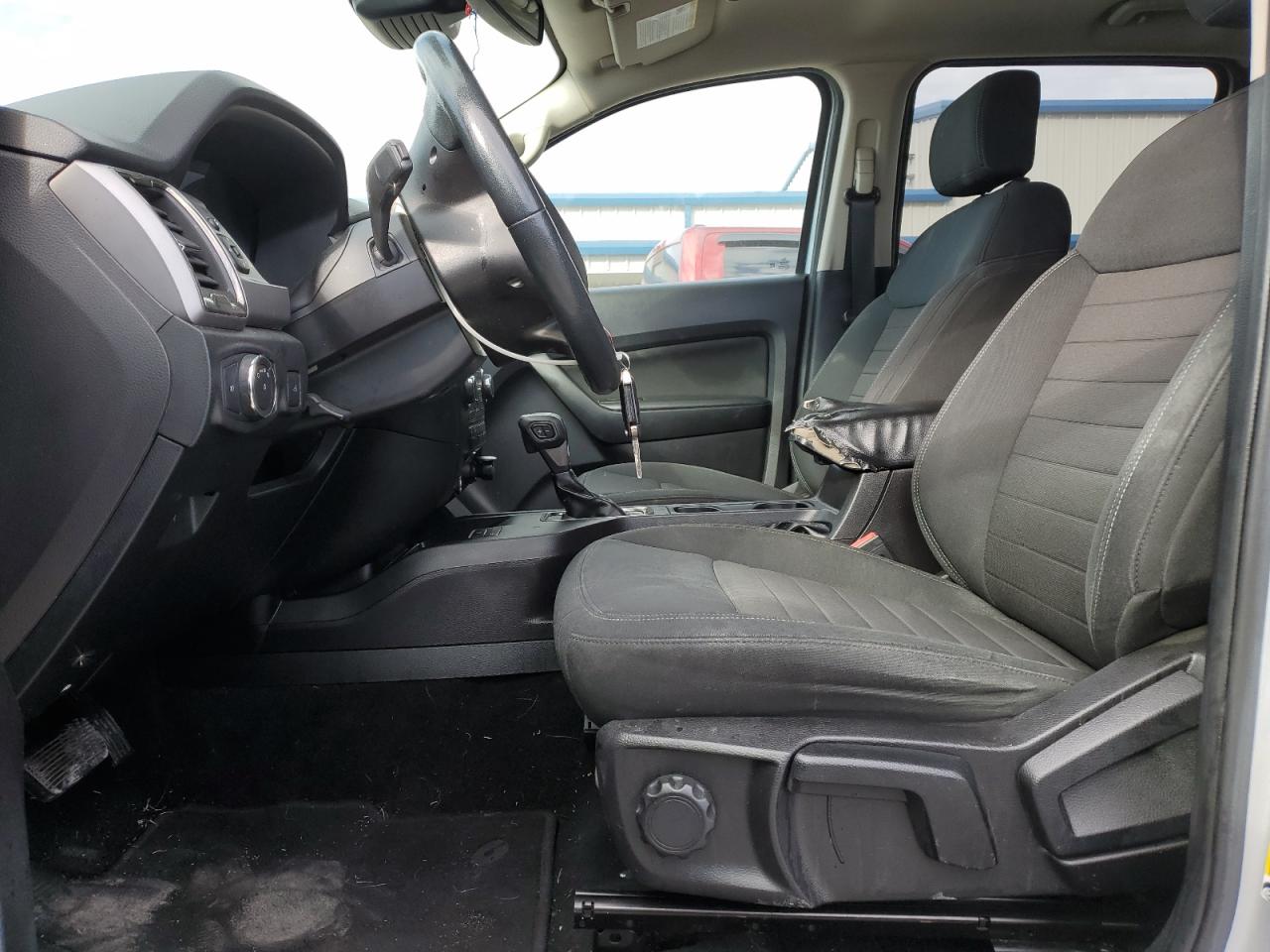 2019 Ford Ranger Xl VIN: 1FTER4EH3KLA14493 Lot: 91987455