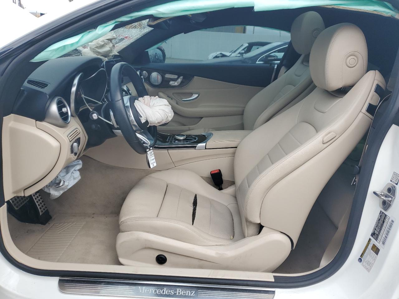 2019 Mercedes-Benz C 300 VIN: WDDWJ8DB6KF824530 Lot: 93924365