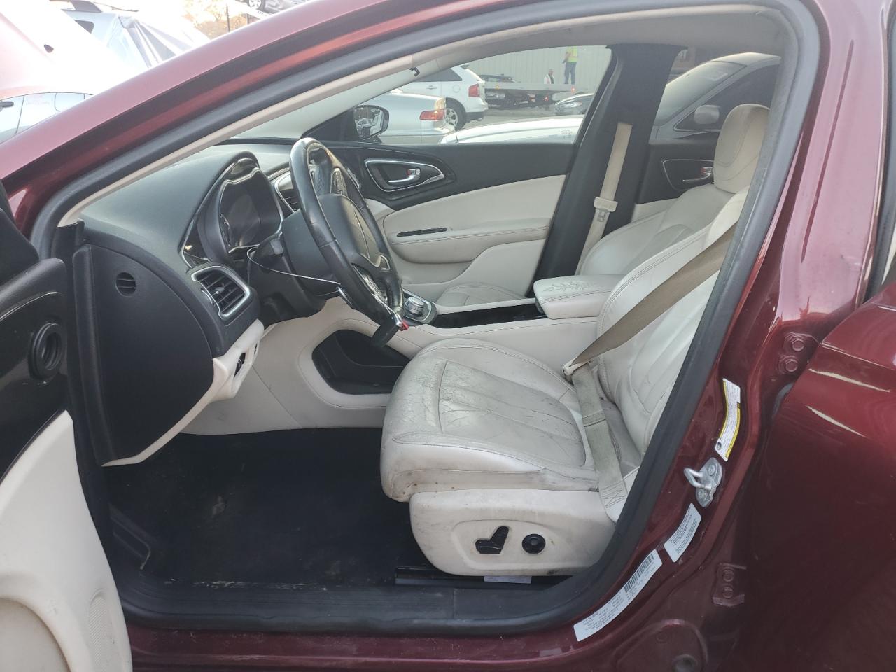 2016 Chrysler 200 C VIN: 1C3CCCEG8GN151603 Lot: 92703315