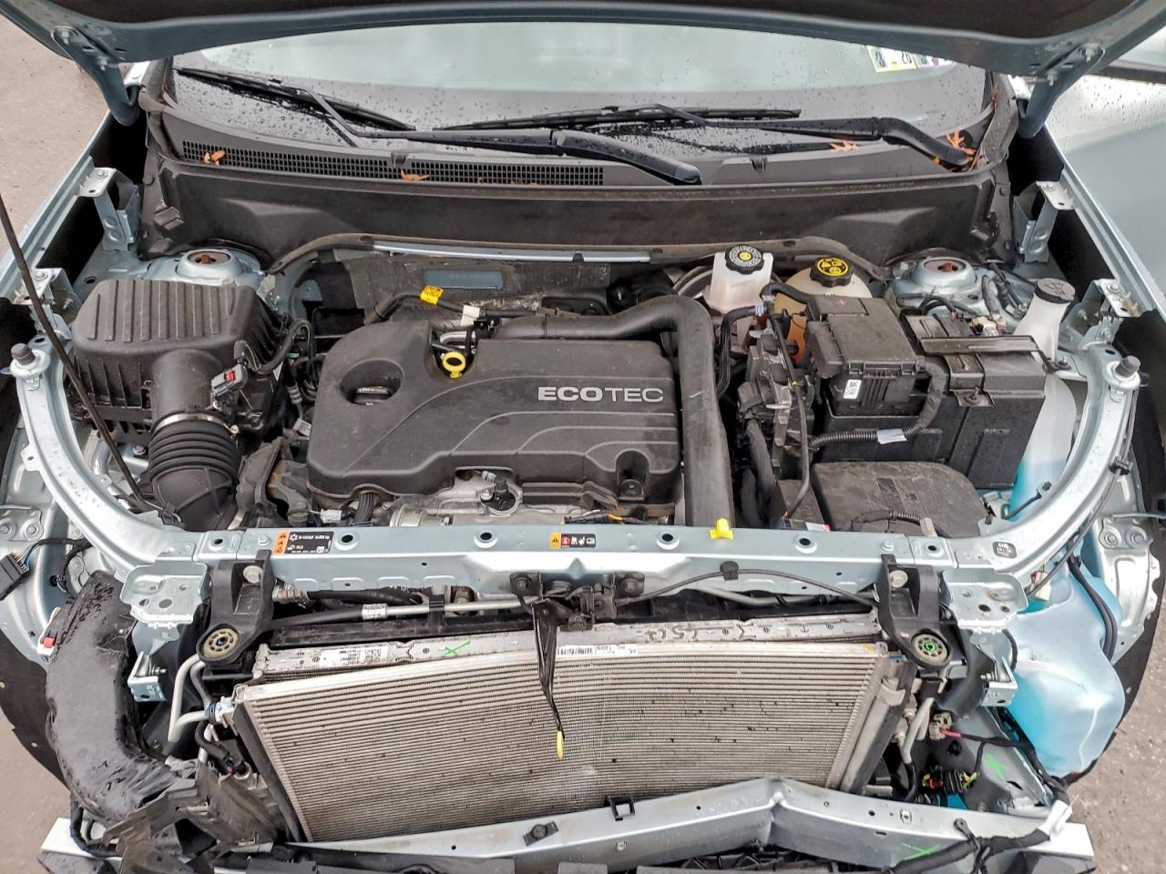 2022 Chevrolet Equinox Lt VIN: 2GNAXKEV4N6142082 Lot: 94216645