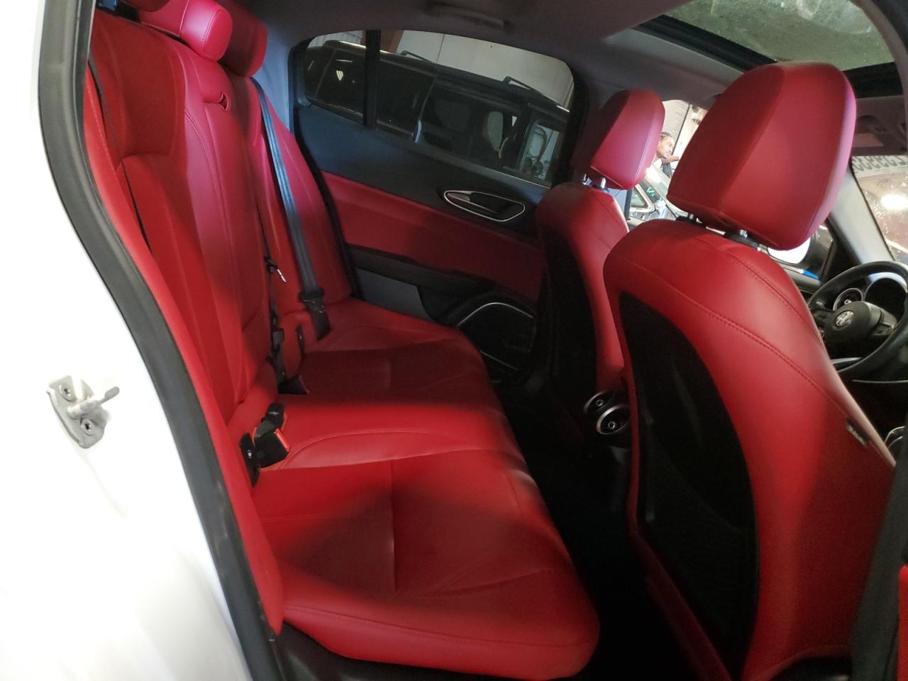 2020 Alfa Romeo Giulia VIN: ZARFANAN4L7625808 Lot: 92259935