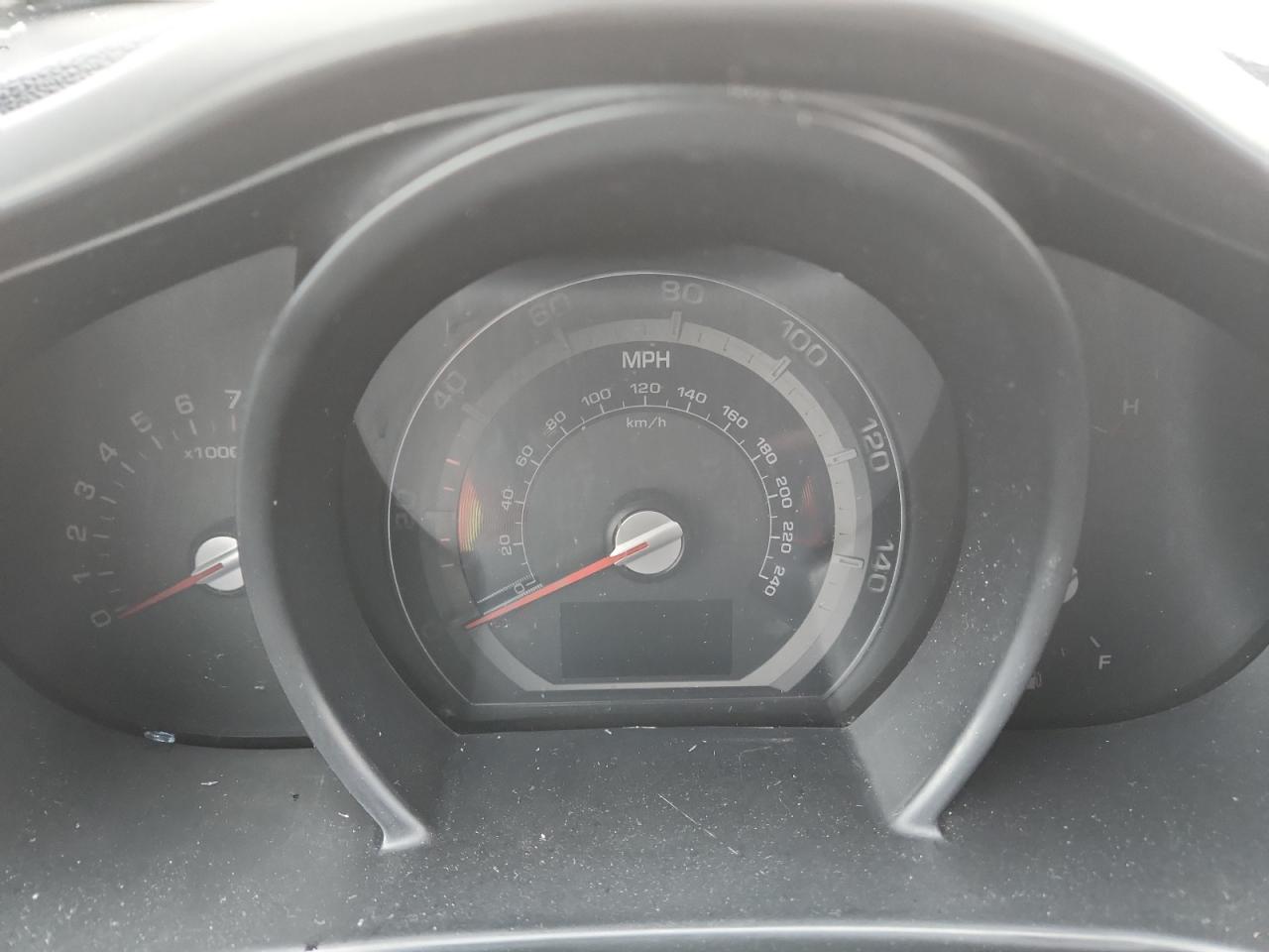 2011 Kia Sportage Lx VIN: KNDPBCA22B7035210 Lot: 91648975