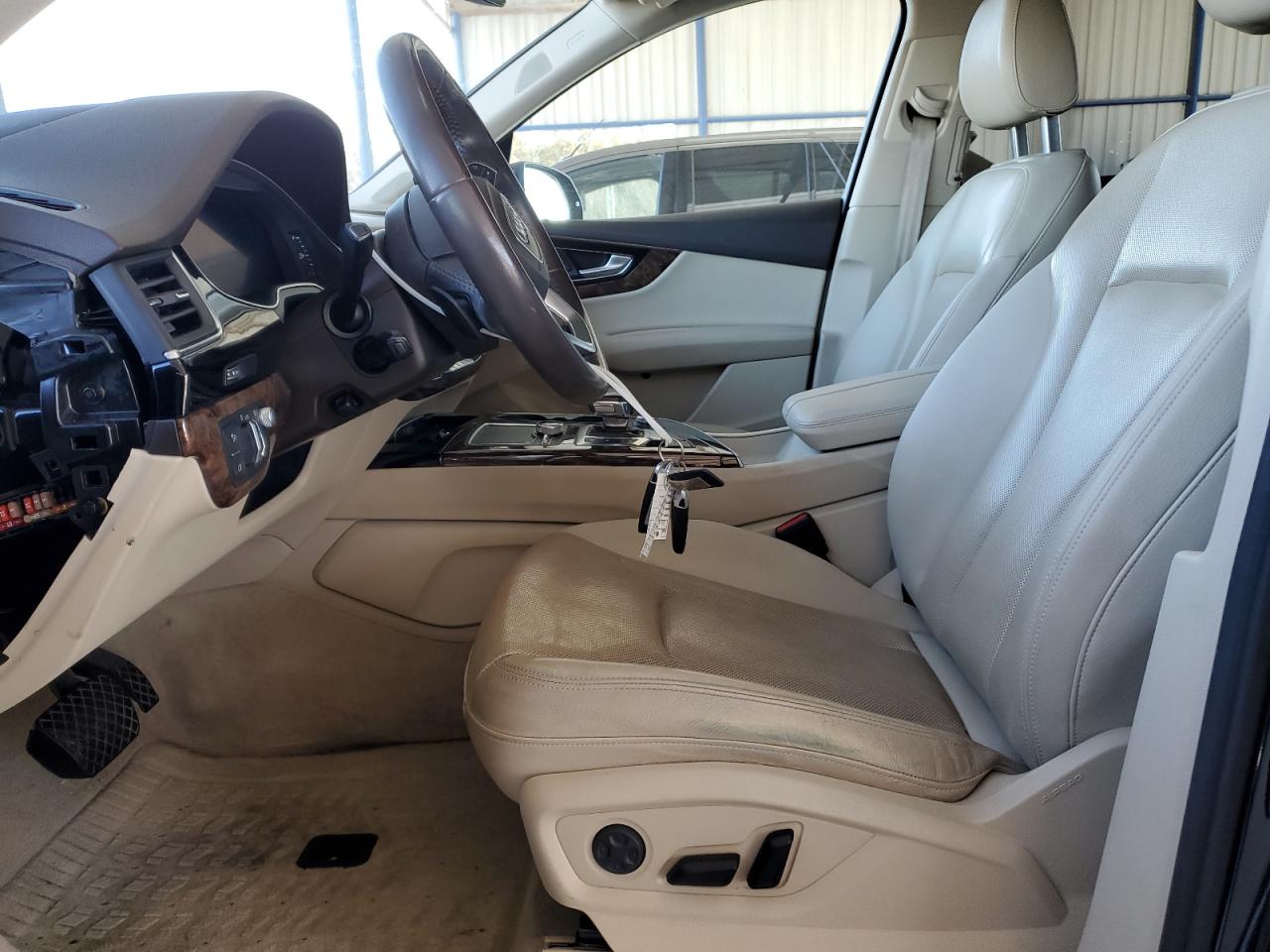 2018 Audi Q7 Prestige VIN: WA1VAAF75JD001789 Lot: 92957325