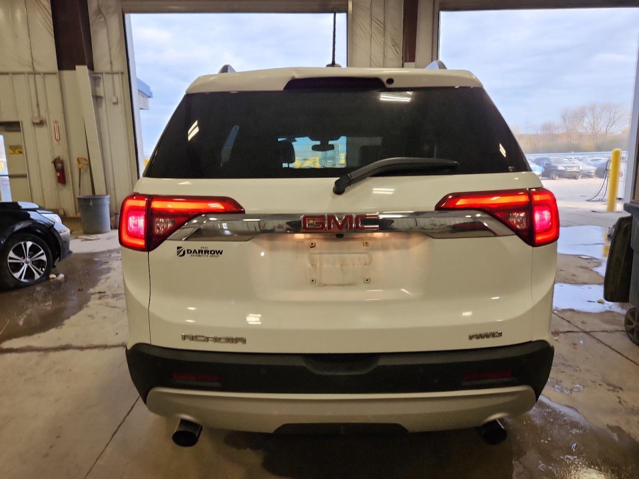 2018 GMC Acadia Slt-1 VIN: 1GKKNULS8JZ207512 Lot: 91379355