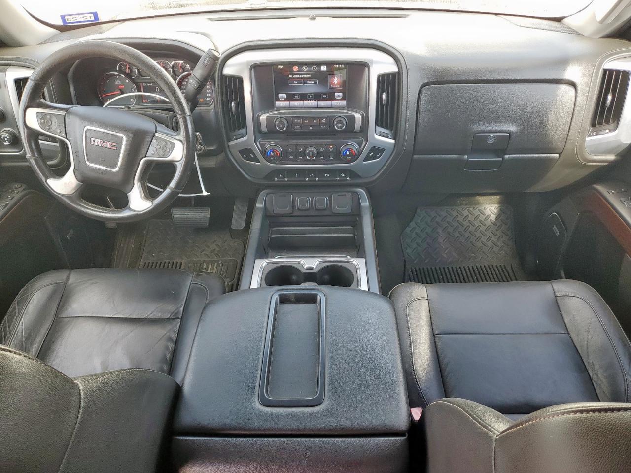 2015 GMC Sierra K1500 Slt VIN: 3GTU2VEC0FG339289 Lot: 91600565