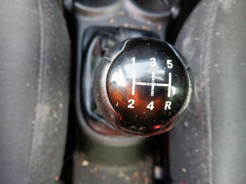 2010 KIA PICANTO 1.1 STRIKE 5DR