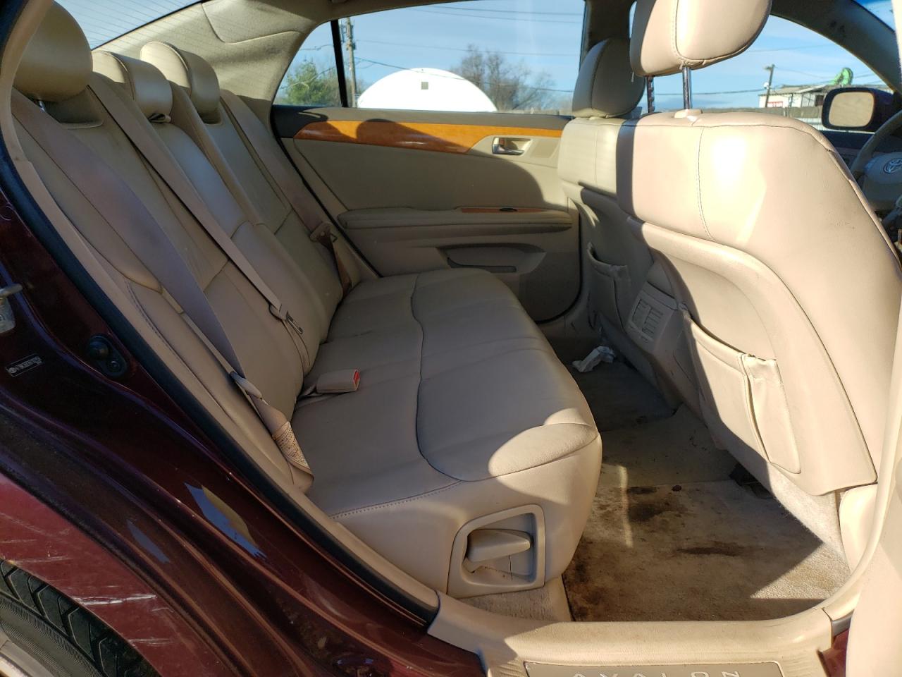 2006 Toyota Avalon Xl VIN: 4T1BK36B26U102958 Lot: 90316915