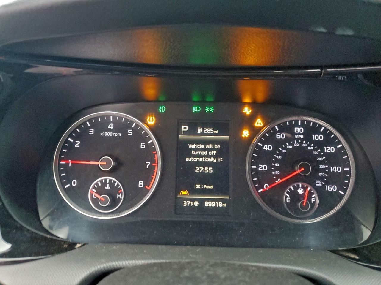 2021 Kia K5 Gt Line VIN: 5XXG64J25MG048733 Lot: 94724715