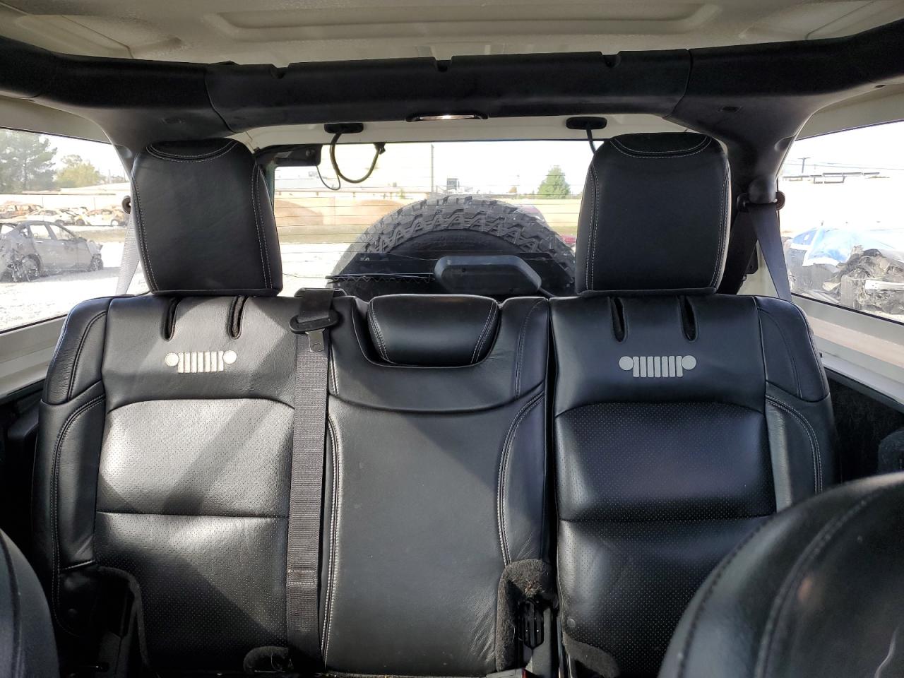 2018 Jeep Wrangler Unlimited Rubicon VIN: 1C4HJXFG0JW263505 Lot: 92440405