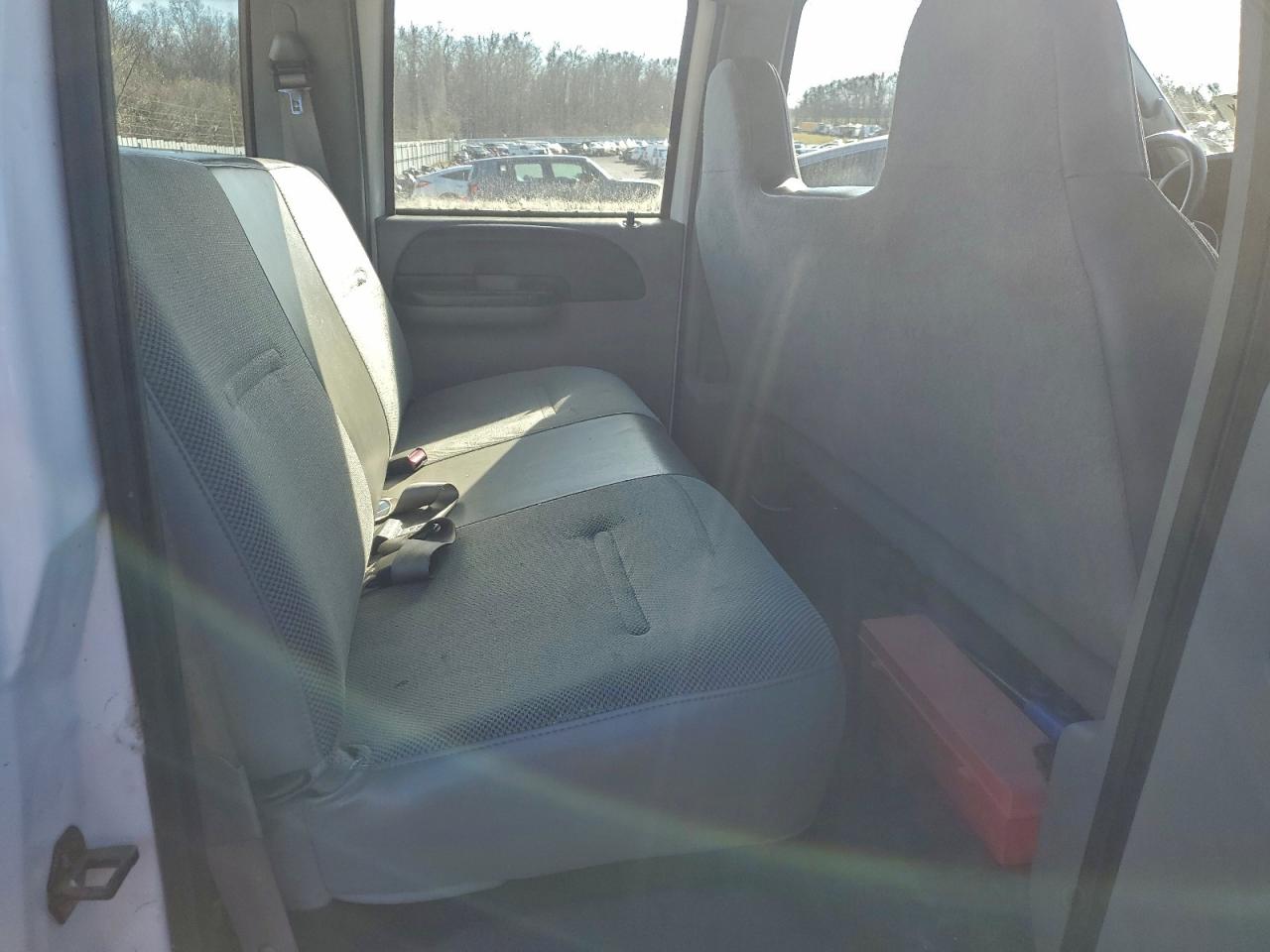 2006 Ford F350 Srw Super Duty VIN: 1FTWW315X6ED47318 Lot: 94461845