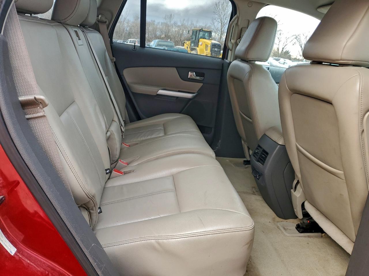 2011 Ford Edge Sel VIN: 2FMDK4JC1BBA27099 Lot: 93282805