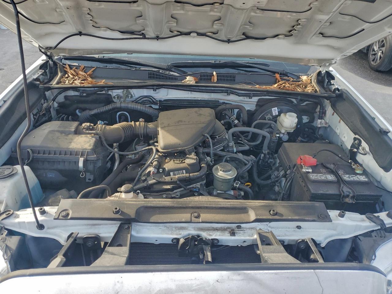 2023 Toyota Tacoma Access Cab VIN: 3TYRX5GN6PT076321 Lot: 93410925