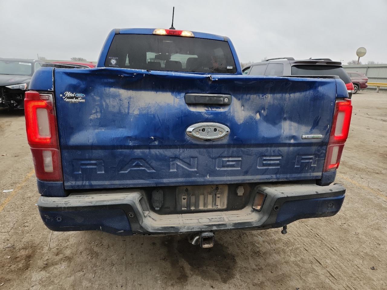 2019 Ford Ranger Xl VIN: 1FTER4EH1KLB15158 Lot: 93528375
