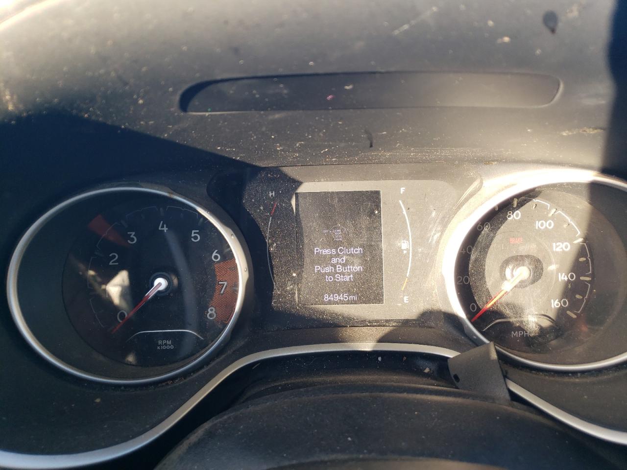 2018 Jeep Compass Sport VIN: 3C4NJCAB9JT182693 Lot: 92016975