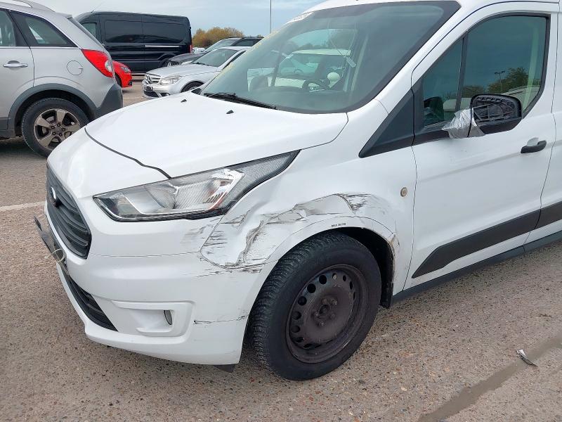 2019 FORD TRANSIT CONNECT 1.5 ECOBLUE 100PS TREND VAN