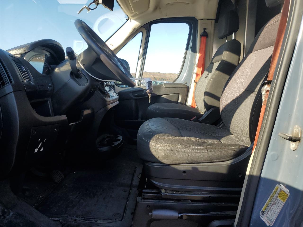 2020 Ram Promaster Delivery Van VIN: 3C6URVJG2LE112723 Lot: 93273635