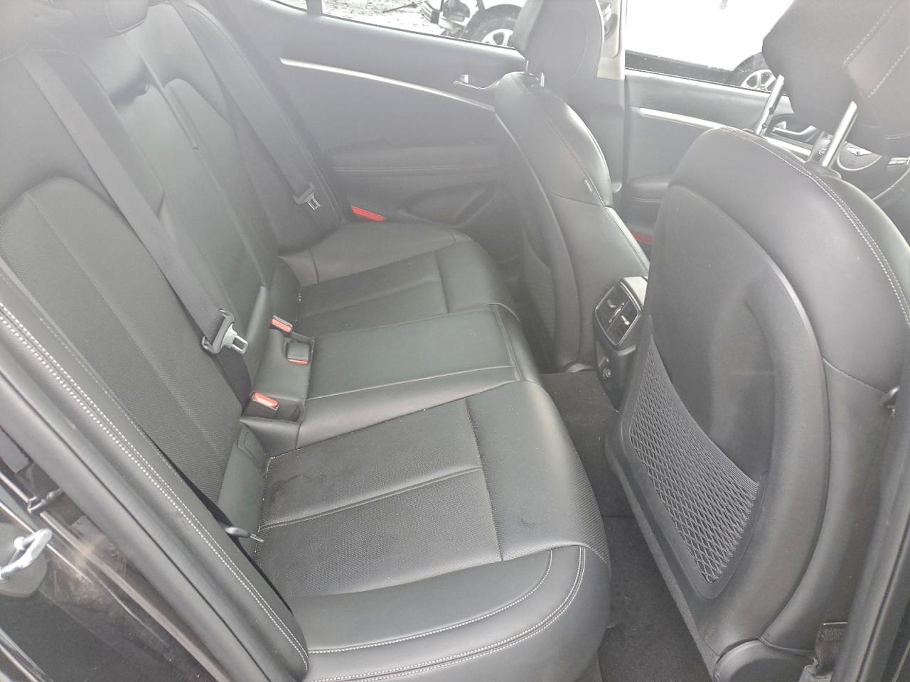 2023 Genesis G70 Base VIN: KMTG34TA1PU106205 Lot: 94316185