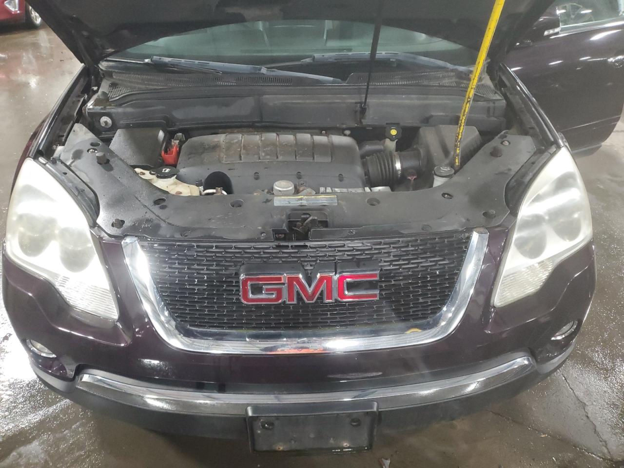 2009 GMC Acadia Slt-1 VIN: 1GKER23D09J128966 Lot: 91888705