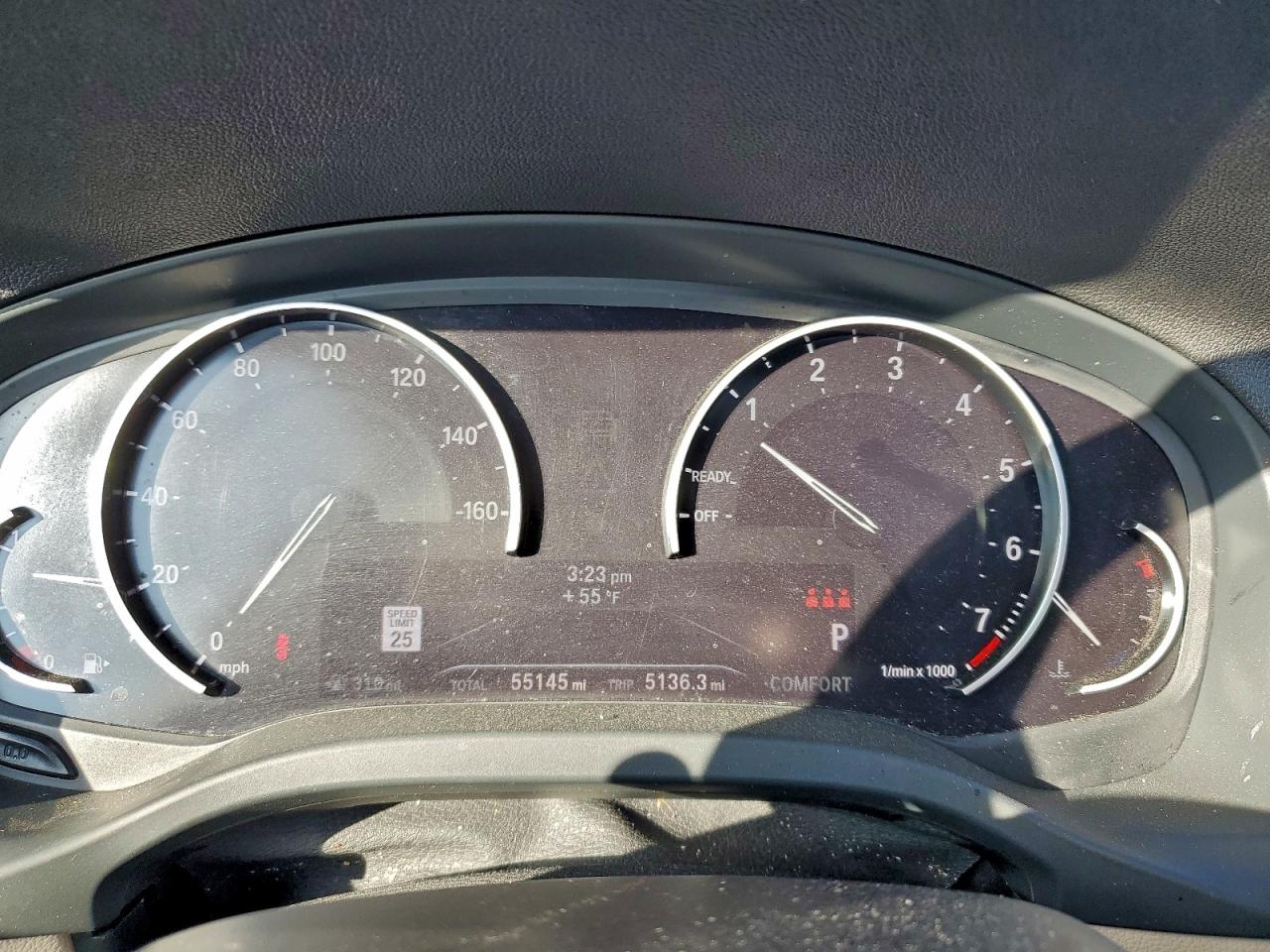 2021 BMW X3 xDrive30I VIN: 5UXTY5C03M9E57922 Lot: 93344515