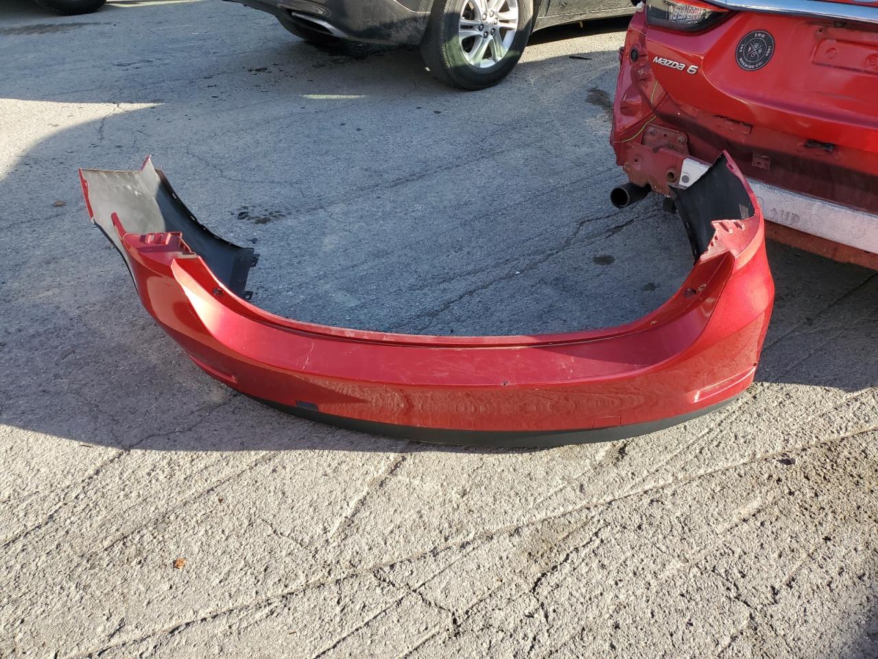 2016 Mazda 6 Sport VIN: JM1GJ1U50G1451036 Lot: 91396505