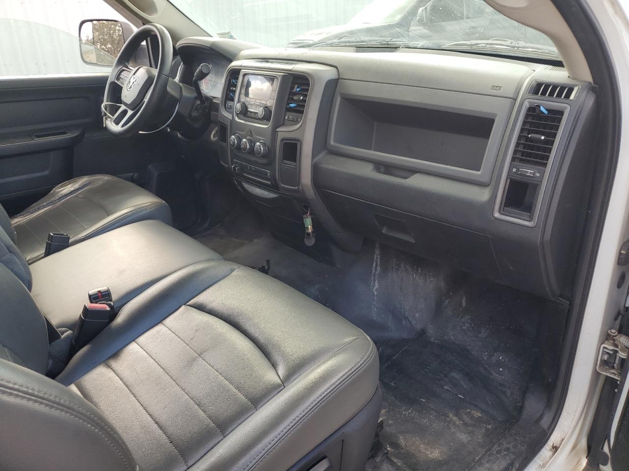 2013 Ram 2500 St VIN: 3C7WR4AT3DG521587 Lot: 92241545