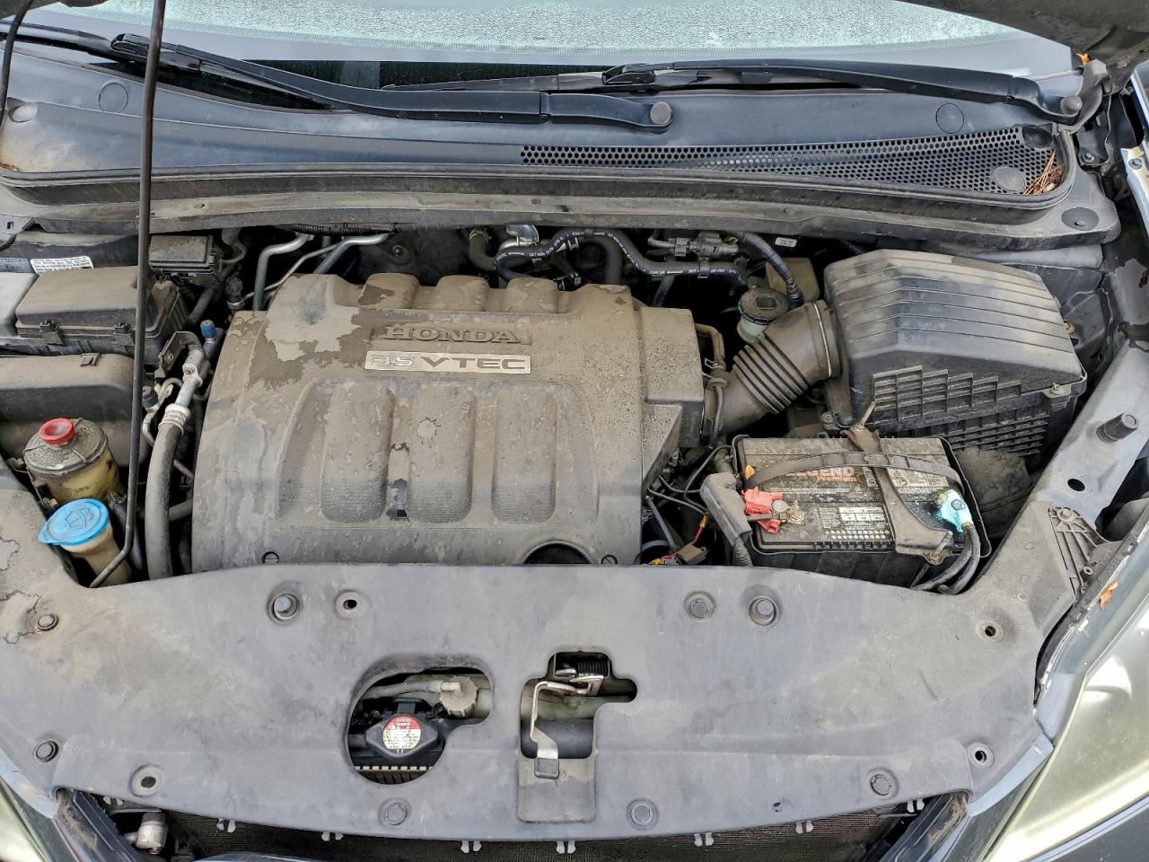 2005 Honda Odyssey Ex VIN: 5FNRL38495B018738 Lot: 93757035