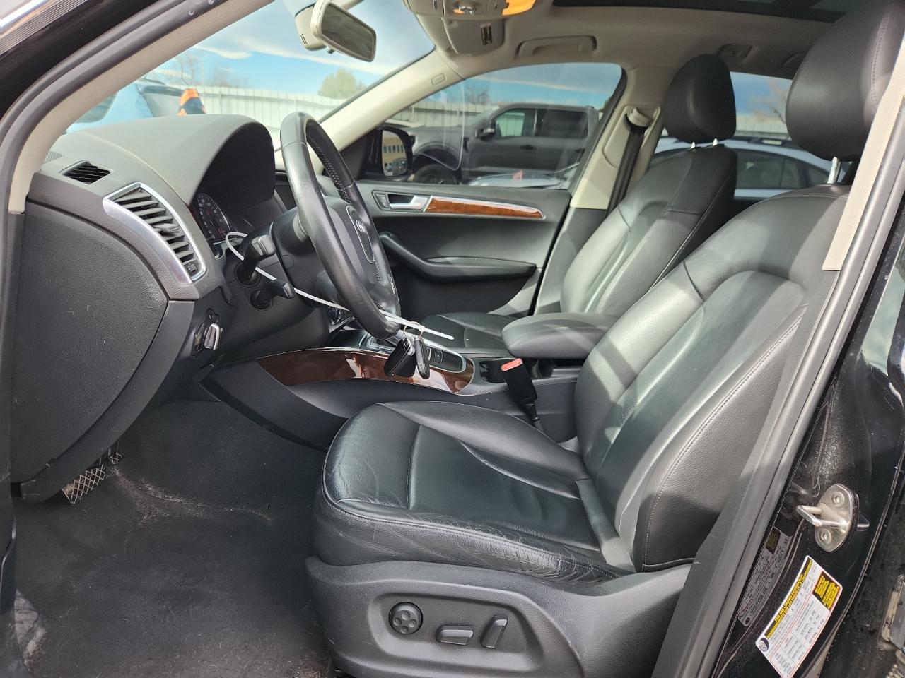 2012 Audi Q5 Premium VIN: WA1CFAFP7CA007445 Lot: 91429125