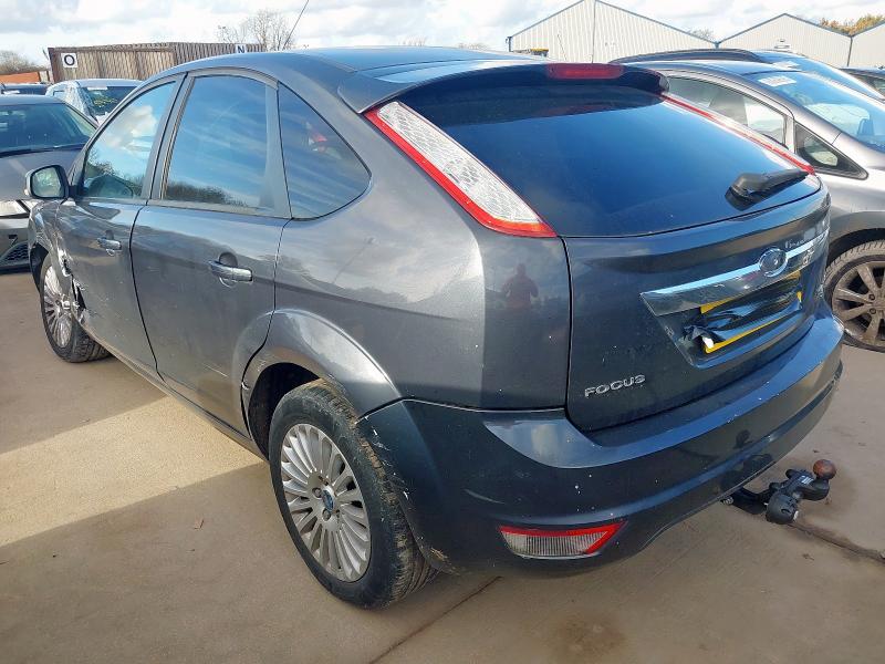 2008 FORD FOCUS 2.0 TITANIUM 5DR