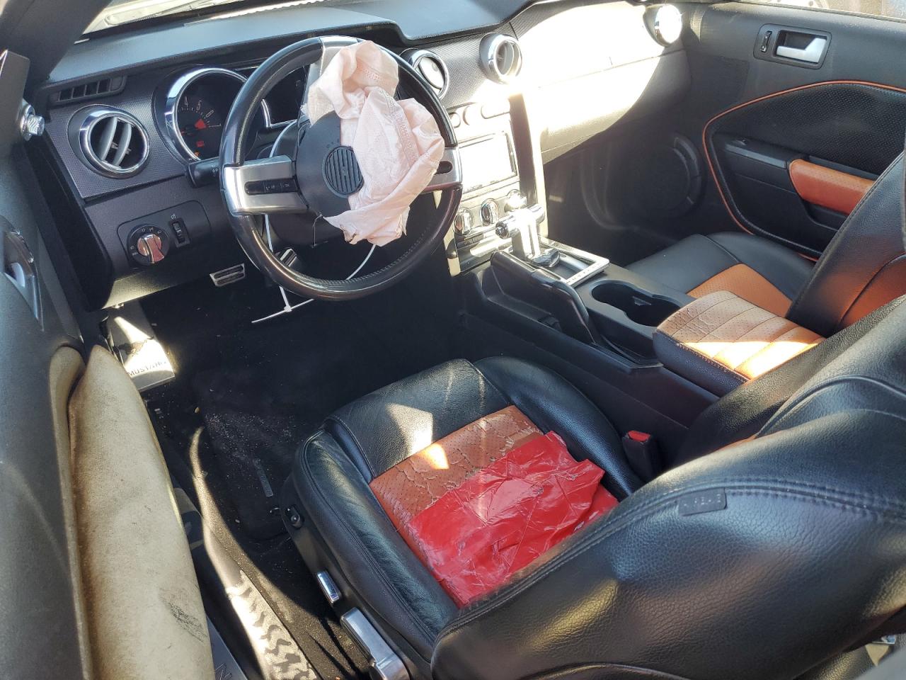 2006 Ford Mustang VIN: 1ZVHT80N065176172 Lot: 90965375