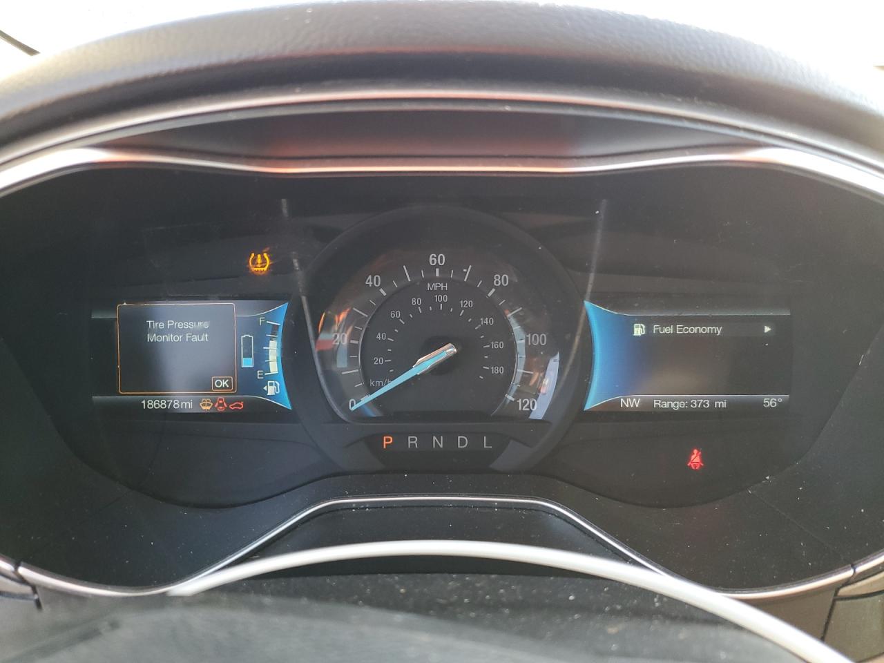 2018 Ford Fusion Se Hybrid VIN: 3FA6P0LUXJR208589 Lot: 91306635