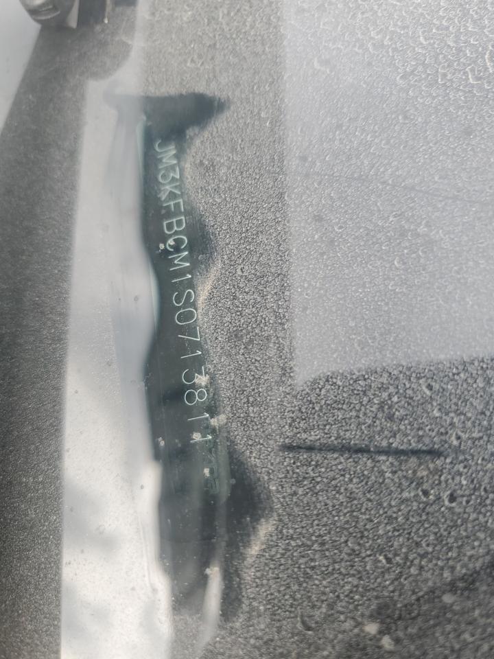 2025 Mazda Cx-5 Preferred VIN: JM3KFBCM1S0713811 Lot: 93145035