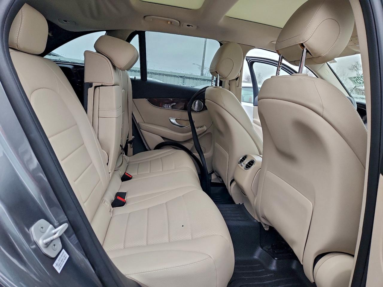 2016 Mercedes-Benz Glc 300 4Matic VIN: WDC0G4KB1GF038579 Lot: 93237825