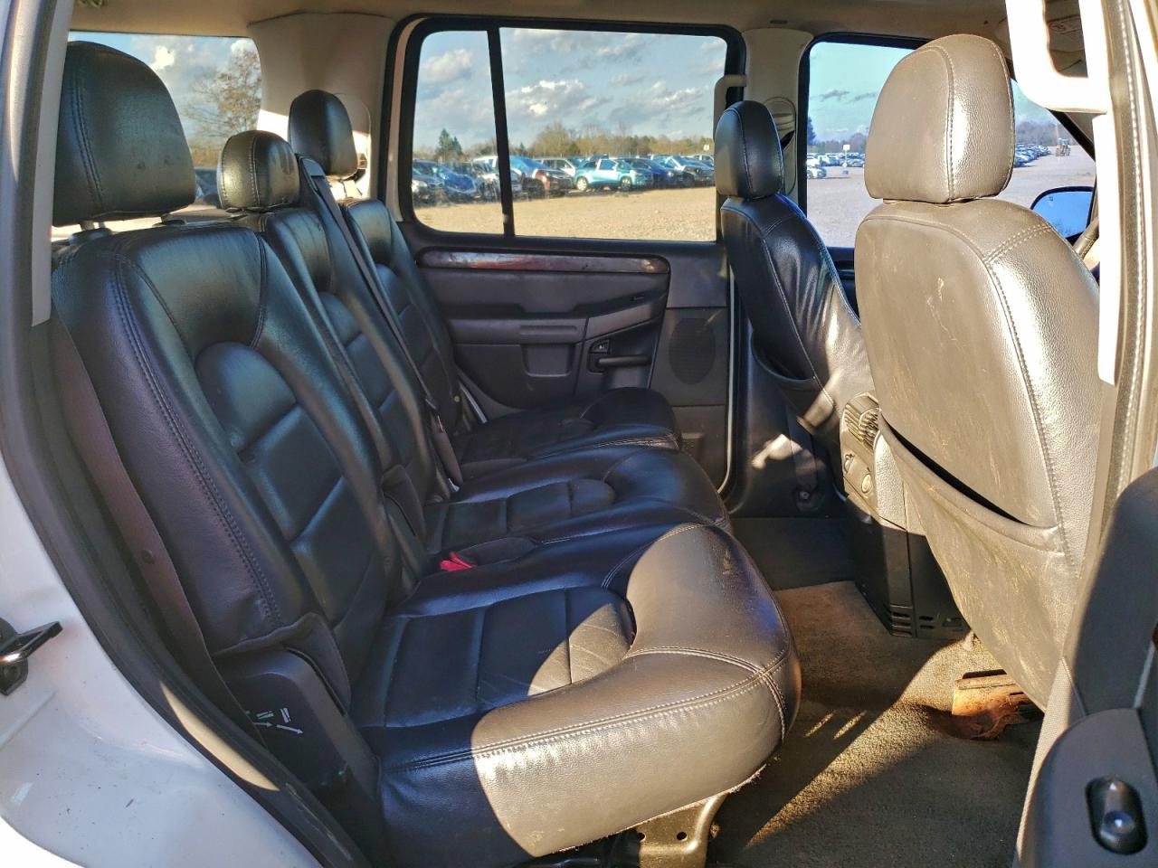 2004 Ford Explorer Limited VIN: 1FMDU75W14ZA87674 Lot: 94672805