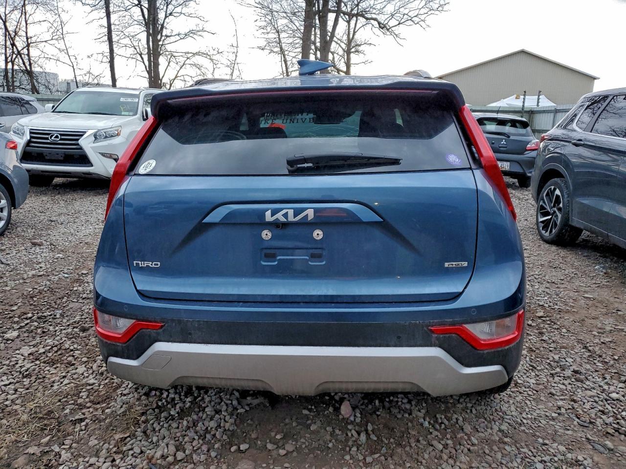 2025 Kia Niro Ex VIN: KNDCS3LF7S5246767 Lot: 94140515
