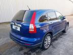 2012 HONDA CR-V 2.2 I-DTEC ES 5DR for sale at Copart CHESTER
