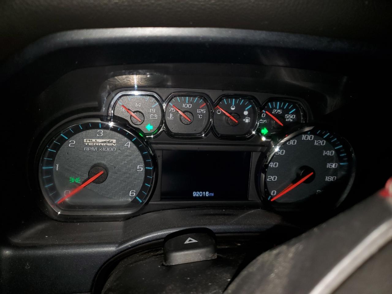 2017 GMC Sierra K1500 Slt VIN: 3GTU2NEC6HG300144 Lot: 90870655