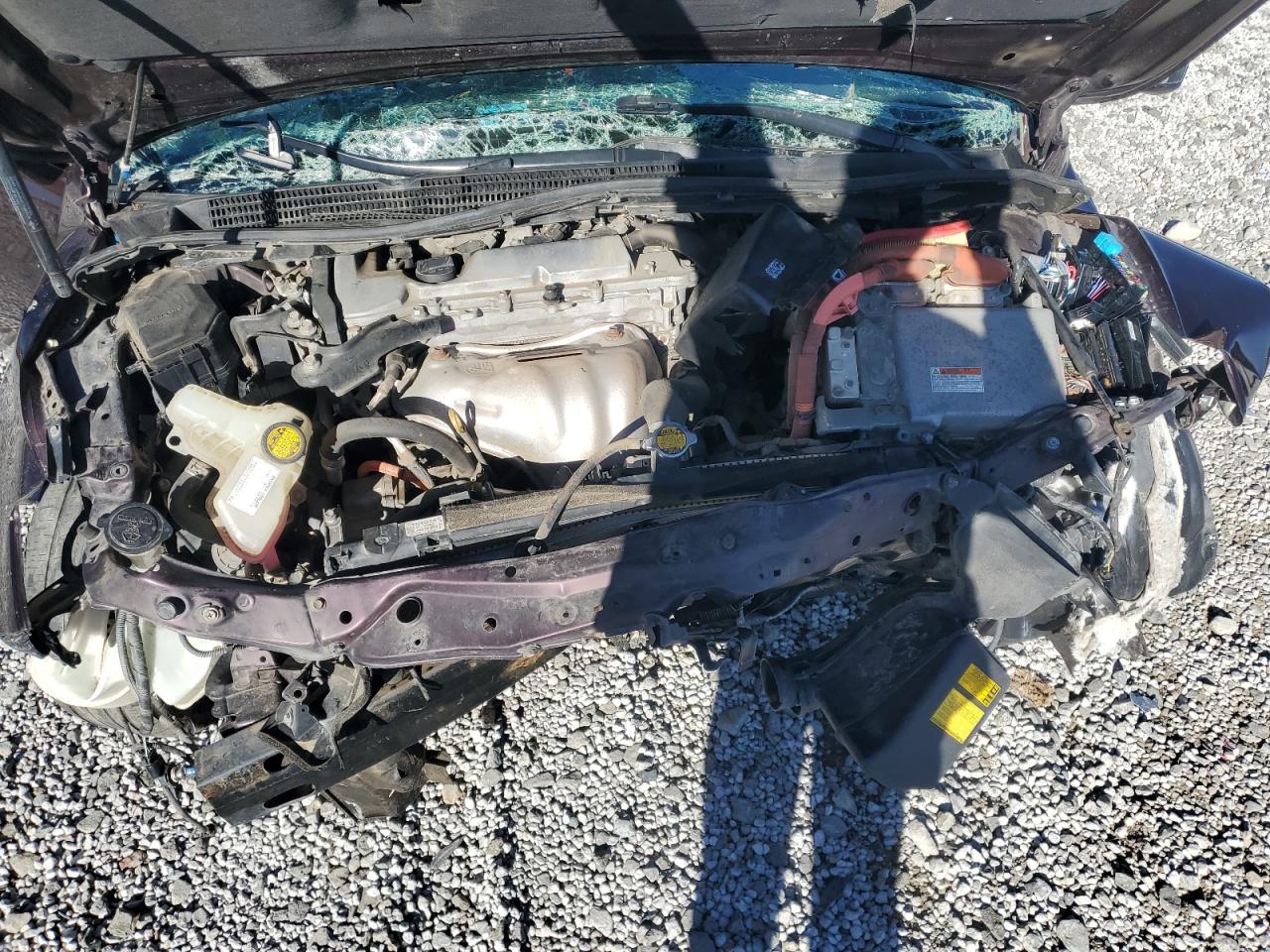 2014 Toyota Avalon Hybrid VIN: 4T1BD1EB4EU028974 Lot: 82326845