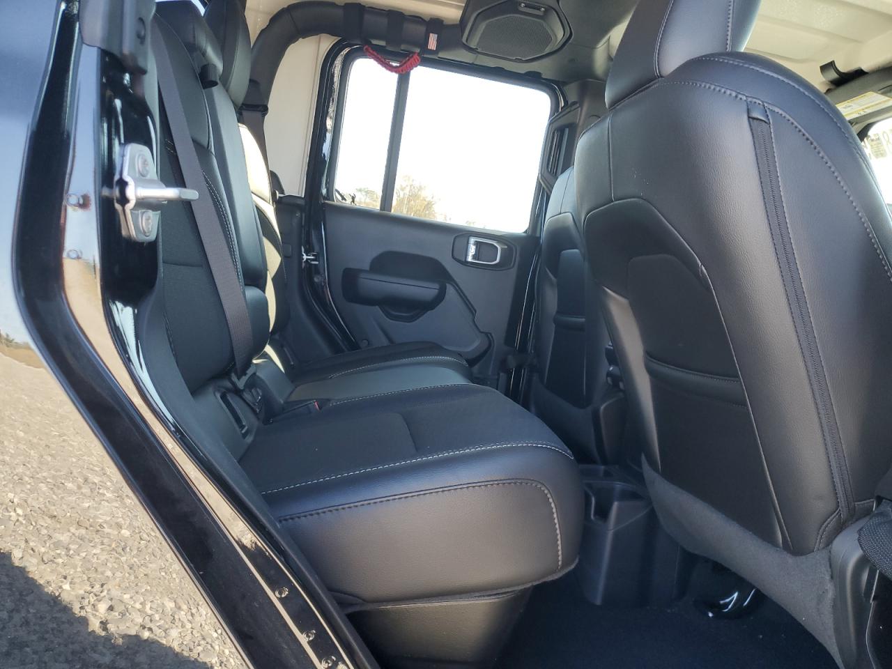 2023 Jeep Gladiator Sport VIN: 1C6JJTAGXPL513643 Lot: 92878535