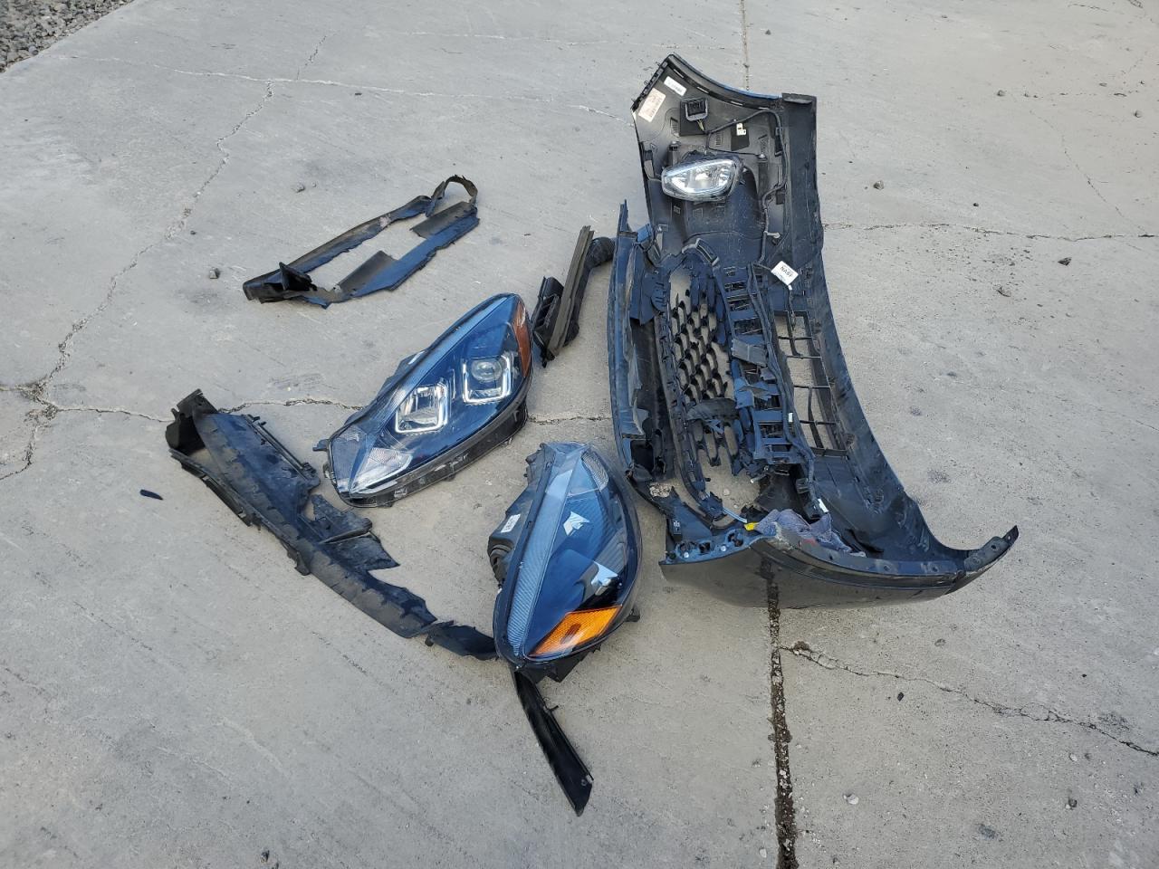 2020 Ford Escape Sel VIN: 1FMCU9H94LUC21683 Lot: 93280165