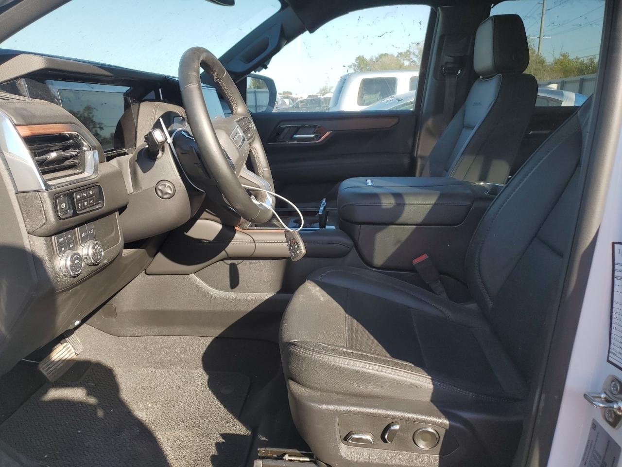 2025 GMC Yukon Denali VIN: 1GKS2DRL7SR289324 Lot: 93625825