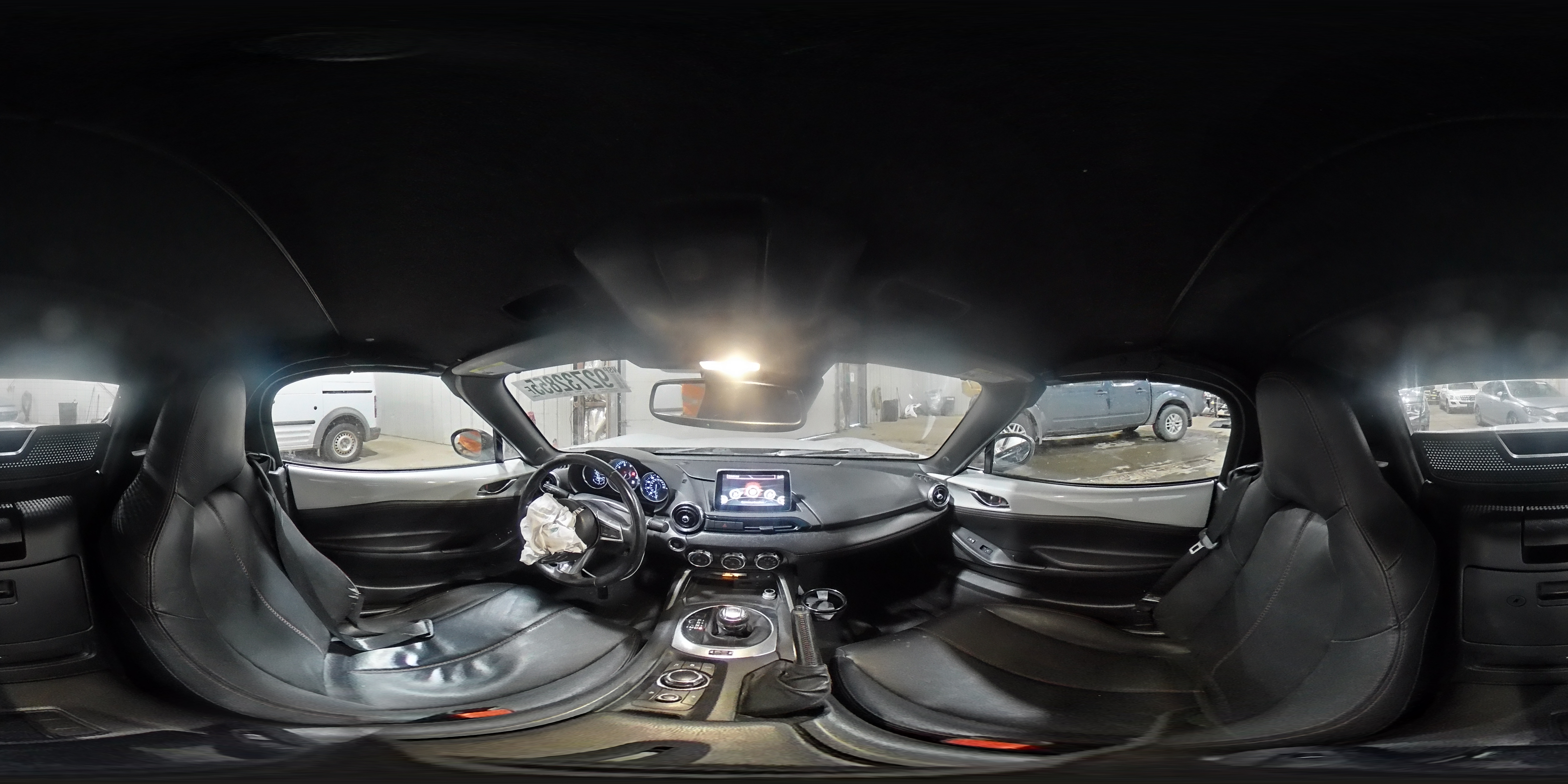 2016 Mazda Mx-5 Miata Grand Touring VIN: JM1NDAD79G0115150 Lot: 92732855