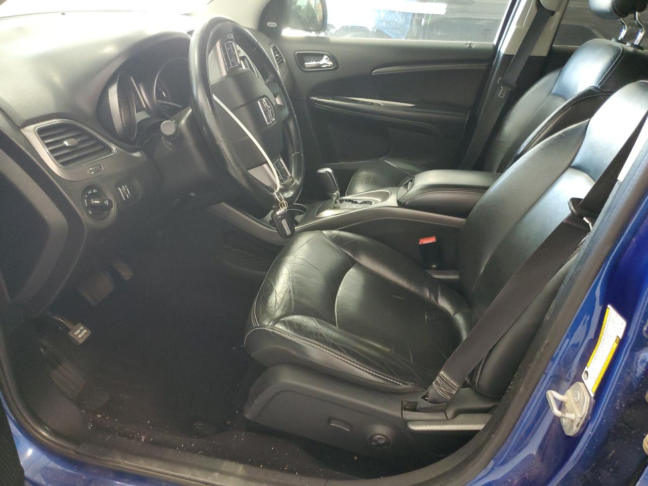 2015 Dodge Journey Crossroad VIN: 3C4PDCGG7FT511689 Lot: 90438615